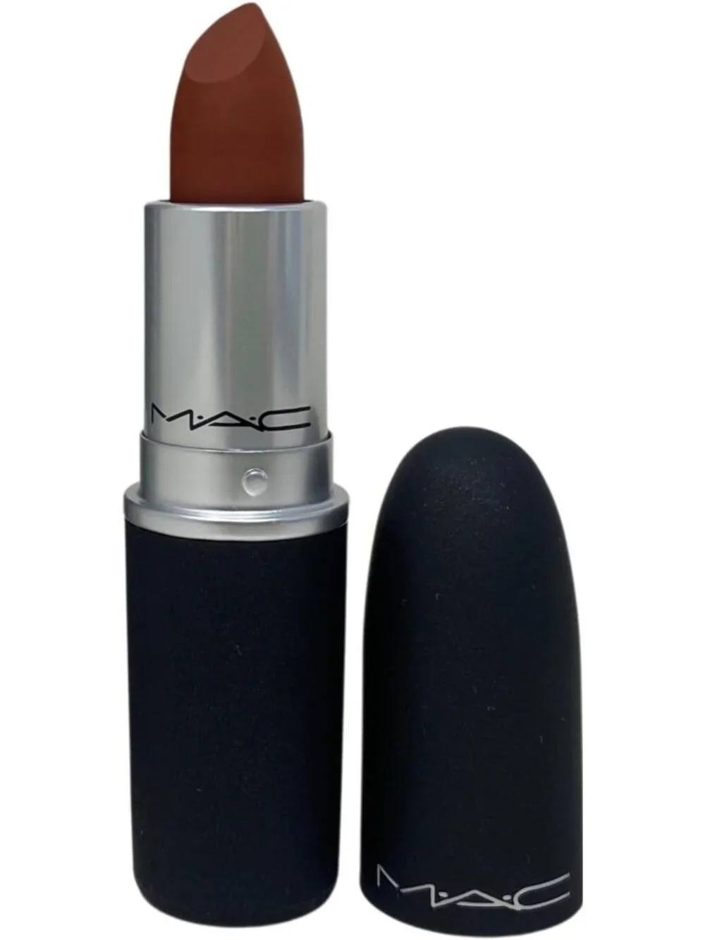 Velvety Matte Lipstick in Marrakesh-Mere - Long-Lasting, Hydrating, 0.10 Oz